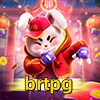 Logo da brtpg